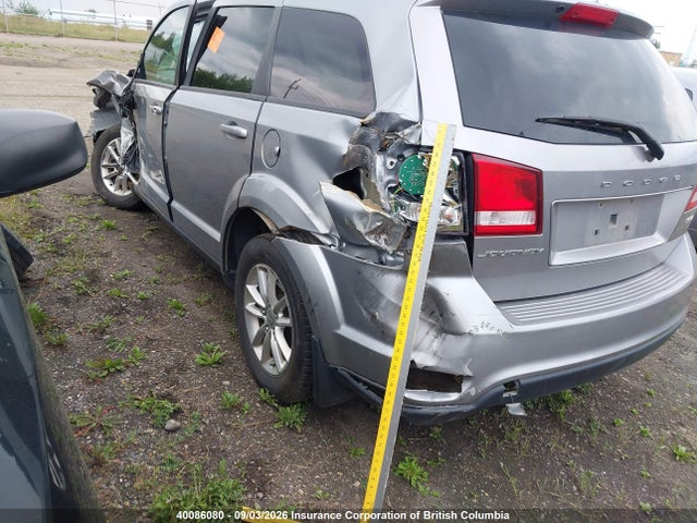 Продаж на аукціоні авто 2015 Dodge Journey Sxt/limited, vin: 3C4PDCCG4FT608239, номер лоту: 40086080