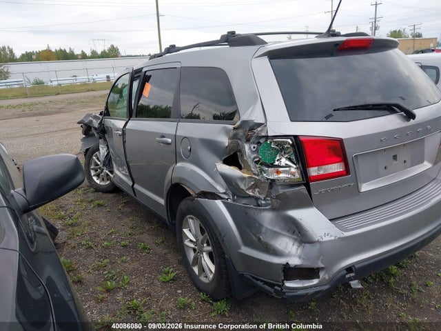 Продаж на аукціоні авто 2015 Dodge Journey Sxt/limited, vin: 3C4PDCCG4FT608239, номер лоту: 40086080