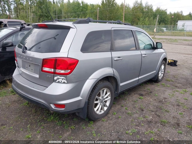 Продаж на аукціоні авто 2015 Dodge Journey Sxt/limited, vin: 3C4PDCCG4FT608239, номер лоту: 40086080