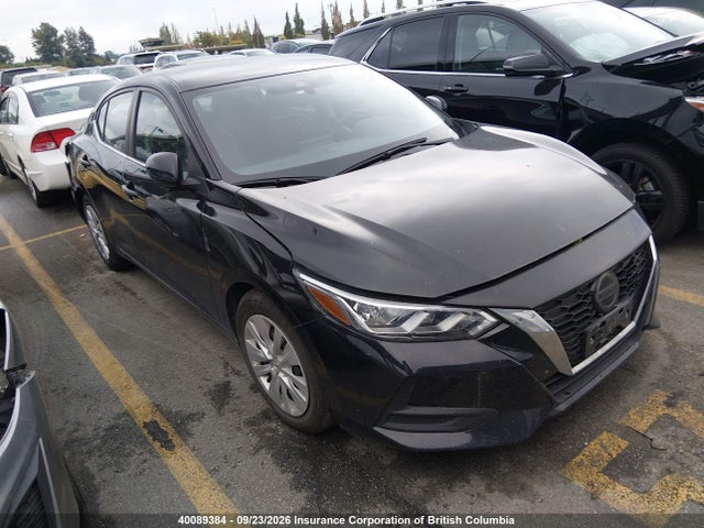 Продаж на аукціоні авто 2023 Nissan Sentra S, vin: 3N1AB8BV9PY298685, номер лоту: 40089384