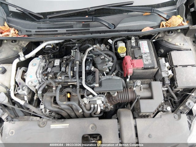 Nissan SENTRA S 2023 3N1AB8BV9PY298685 Image 10