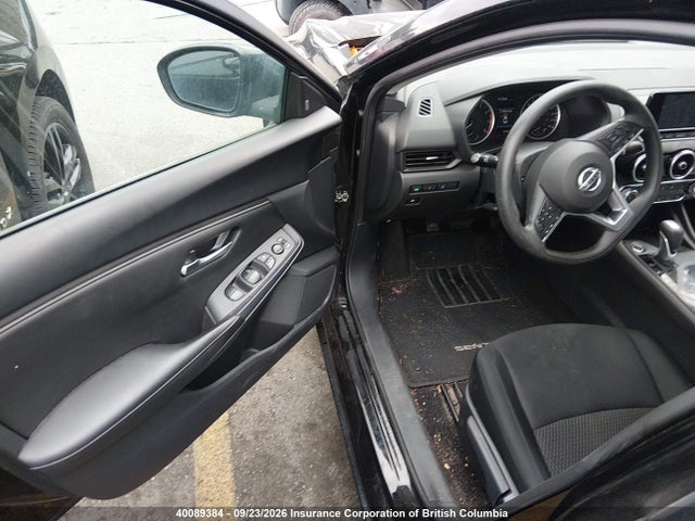 Nissan SENTRA S 2023 3N1AB8BV9PY298685 Image 12