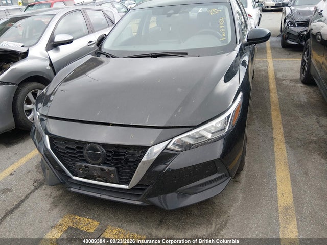 Nissan SENTRA S 2023 3N1AB8BV9PY298685 Image 13