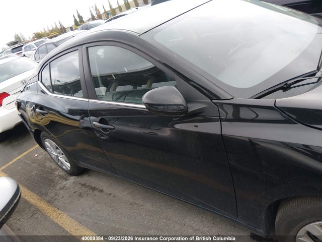 Nissan SENTRA S 2023 3N1AB8BV9PY298685 Image 14