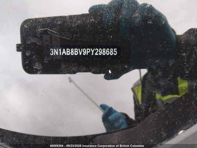 Nissan SENTRA S 2023 3N1AB8BV9PY298685 Image 20