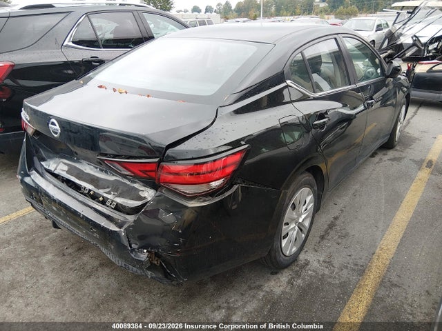 Nissan SENTRA S 2023 3N1AB8BV9PY298685 Image 4