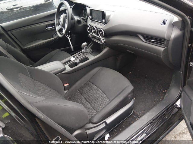 Nissan SENTRA S 2023 3N1AB8BV9PY298685 Image 5