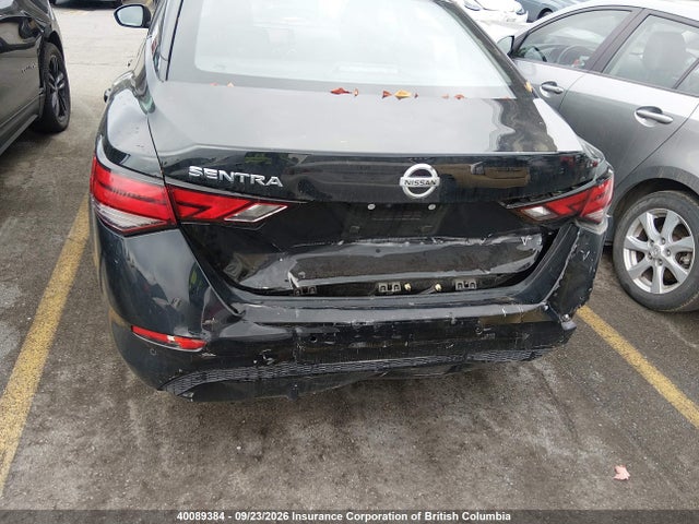 Nissan SENTRA S 2023 3N1AB8BV9PY298685 Image 6