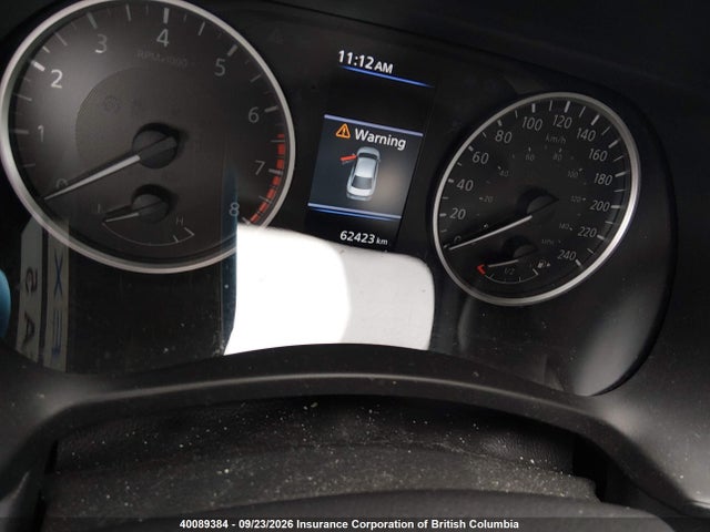 Nissan SENTRA S 2023 3N1AB8BV9PY298685 Image 7
