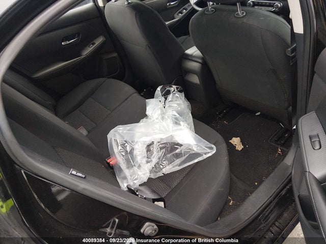 Nissan SENTRA S 2023 3N1AB8BV9PY298685 Image 8