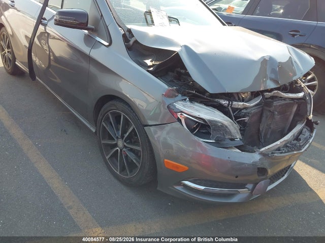 Auction sale of the 2014 Mercedes-benz B250, vin: WDDMH4EBXEJ272395, lot number: 40084577
