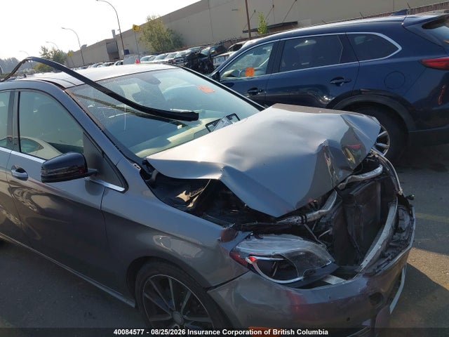 Auction sale of the 2014 Mercedes-benz B250, vin: WDDMH4EBXEJ272395, lot number: 40084577