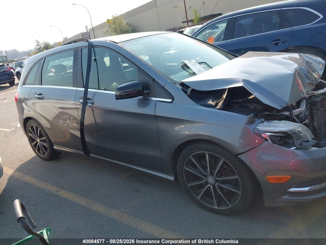 Auction sale of the 2014 Mercedes-benz B250, vin: WDDMH4EBXEJ272395, lot number: 40084577