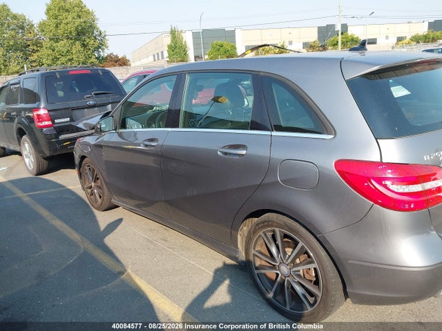 Auction sale of the 2014 Mercedes-benz B250, vin: WDDMH4EBXEJ272395, lot number: 40084577