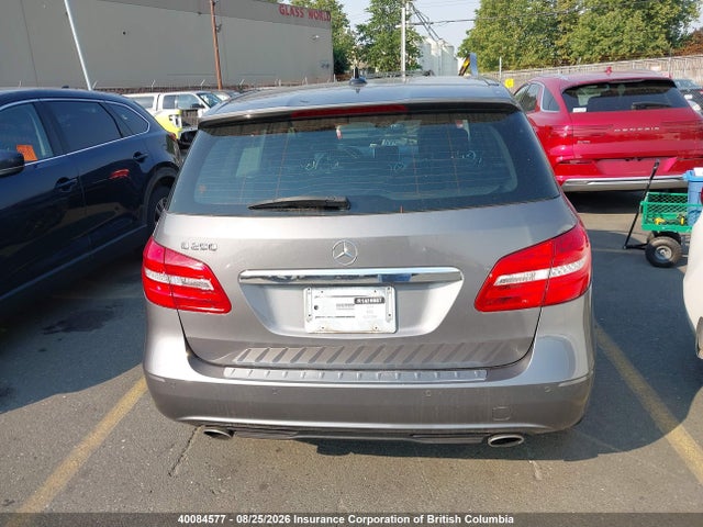 Auction sale of the 2014 Mercedes-benz B250, vin: WDDMH4EBXEJ272395, lot number: 40084577