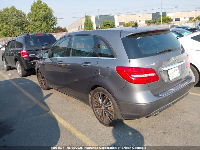 Auction sale of the 2014 Mercedes-benz B250, vin: WDDMH4EBXEJ272395, lot number: 40084577