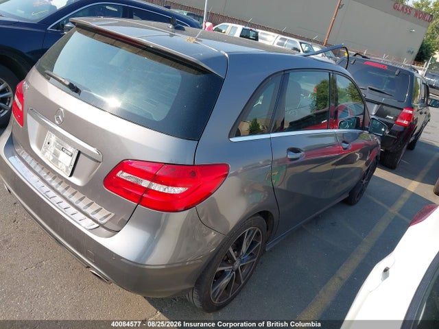 Auction sale of the 2014 Mercedes-benz B250, vin: WDDMH4EBXEJ272395, lot number: 40084577
