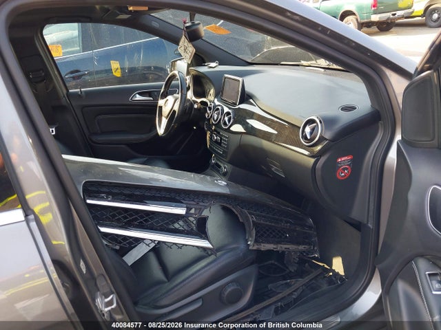 Auction sale of the 2014 Mercedes-benz B250, vin: WDDMH4EBXEJ272395, lot number: 40084577