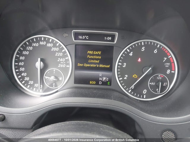 Auction sale of the 2014 Mercedes-benz B250, vin: WDDMH4EBXEJ272395, lot number: 40084577