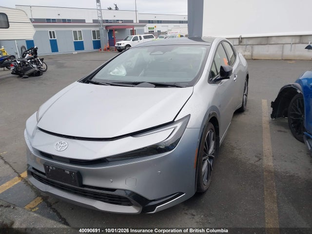 Toyota Prius 2024 JTDADABU0R3012160 Image 12