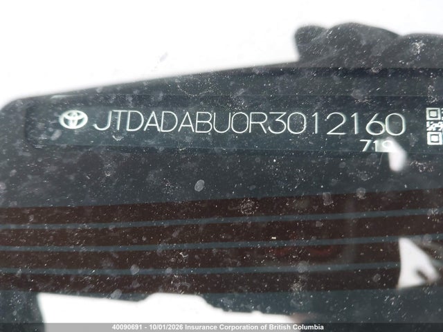 Toyota Prius 2024 JTDADABU0R3012160 Image 19