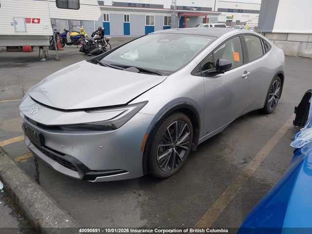 Toyota Prius 2024 JTDADABU0R3012160 Image 2
