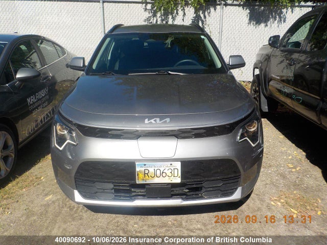 Aukcja sprzedaży 2025 Kia Niro, vin: KNDCR3L13S5136993, numer aukcji: 40090692