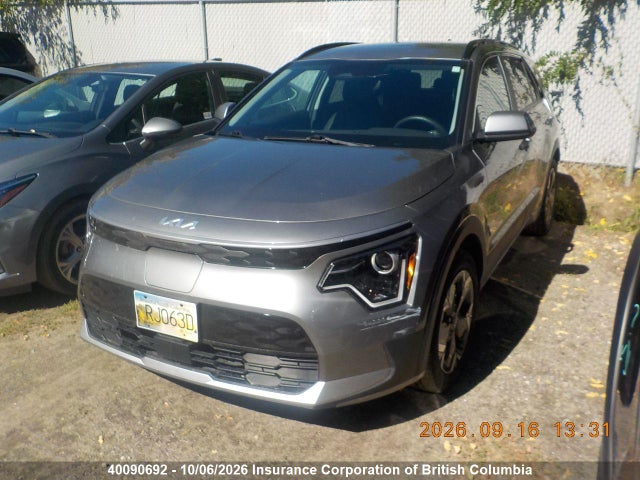 Aukcja sprzedaży 2025 Kia Niro, vin: KNDCR3L13S5136993, numer aukcji: 40090692