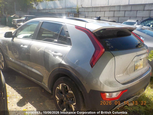 Aukcja sprzedaży 2025 Kia Niro, vin: KNDCR3L13S5136993, numer aukcji: 40090692