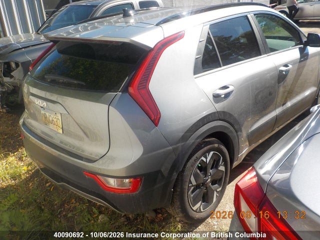 Aukcja sprzedaży 2025 Kia Niro, vin: KNDCR3L13S5136993, numer aukcji: 40090692