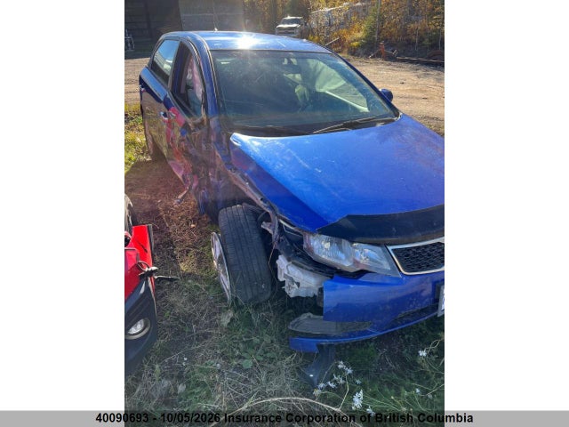 Продаж на аукціоні авто 2011 Kia Forte, vin: KNAFU5A22B5443880, номер лоту: 40090693