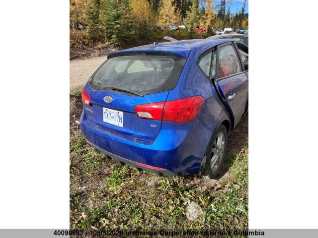 2011 Kia Forte მანქანა იყიდება აუქციონზე, vin: KNAFU5A22B5443880, აუქციონის ნომერი: 40090693
