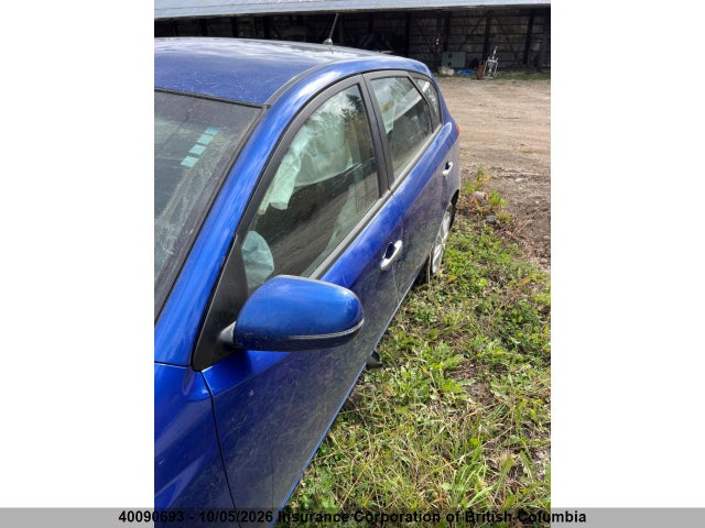2011 Kia Forte მანქანა იყიდება აუქციონზე, vin: KNAFU5A22B5443880, აუქციონის ნომერი: 40090693