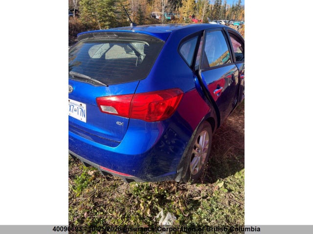2011 Kia Forte მანქანა იყიდება აუქციონზე, vin: KNAFU5A22B5443880, აუქციონის ნომერი: 40090693