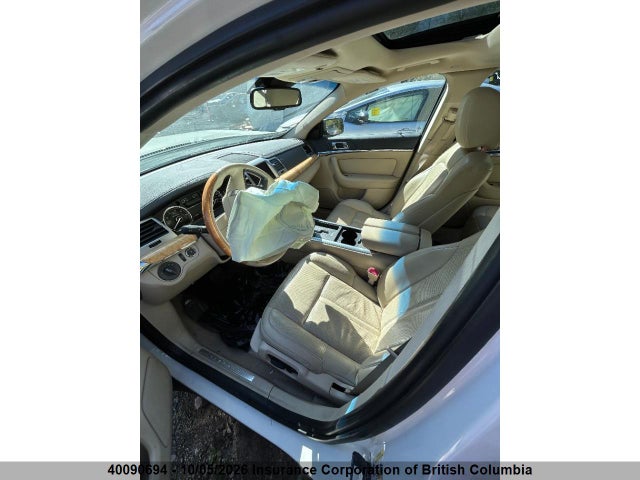 Aukcja sprzedaży 2009 Lincoln Mks, vin: 1LNHM94RX9G601503, numer aukcji: 40090694