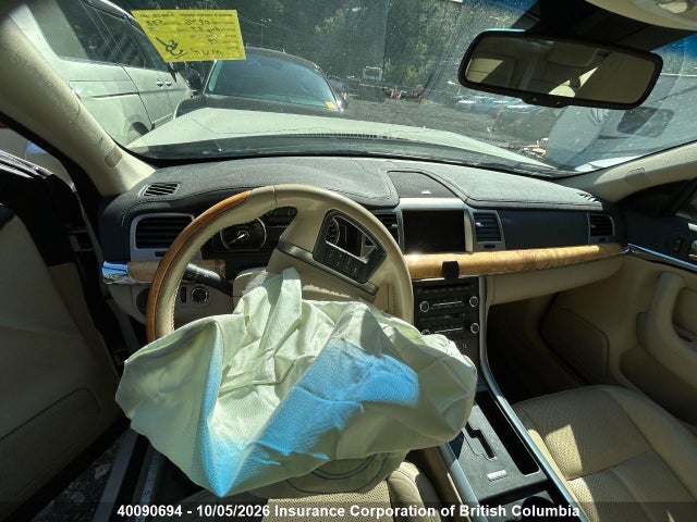 Aukcja sprzedaży 2009 Lincoln Mks, vin: 1LNHM94RX9G601503, numer aukcji: 40090694
