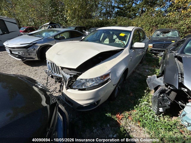 Aukcja sprzedaży 2009 Lincoln Mks, vin: 1LNHM94RX9G601503, numer aukcji: 40090694