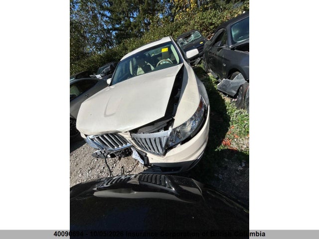 Aukcja sprzedaży 2009 Lincoln Mks, vin: 1LNHM94RX9G601503, numer aukcji: 40090694