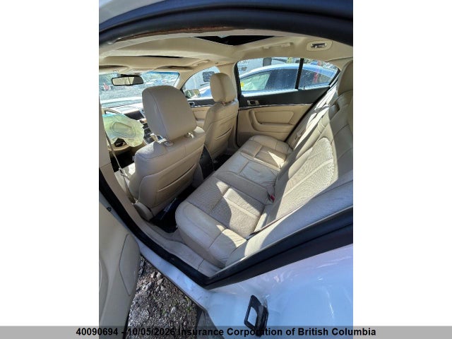 Aukcja sprzedaży 2009 Lincoln Mks, vin: 1LNHM94RX9G601503, numer aukcji: 40090694