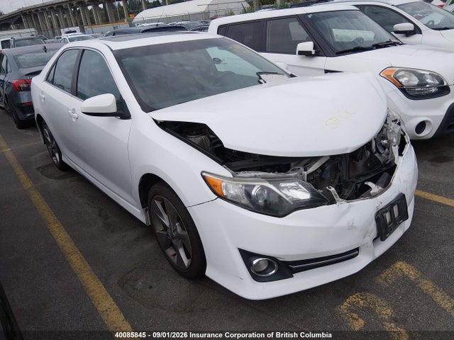 Продаж на аукціоні авто 2013 Toyota Camry Se/xle, vin: 4T1BK1FKXDU529709, номер лоту: 40085845
