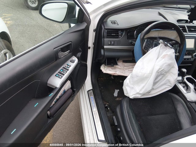 2013 Toyota Camry Se/xle მანქანა იყიდება აუქციონზე, vin: 4T1BK1FKXDU529709, აუქციონის ნომერი: 40085845
