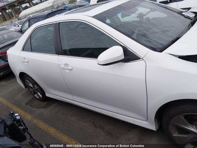 2013 Toyota Camry Se/xle მანქანა იყიდება აუქციონზე, vin: 4T1BK1FKXDU529709, აუქციონის ნომერი: 40085845