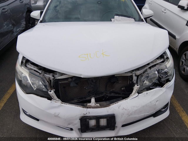 2013 Toyota Camry Se/xle მანქანა იყიდება აუქციონზე, vin: 4T1BK1FKXDU529709, აუქციონის ნომერი: 40085845