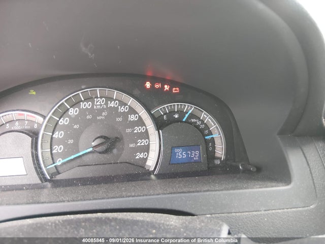 2013 Toyota Camry Se/xle მანქანა იყიდება აუქციონზე, vin: 4T1BK1FKXDU529709, აუქციონის ნომერი: 40085845