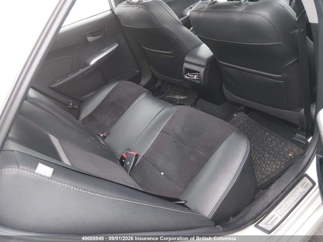 2013 Toyota Camry Se/xle მანქანა იყიდება აუქციონზე, vin: 4T1BK1FKXDU529709, აუქციონის ნომერი: 40085845