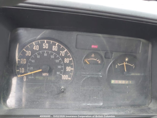 40090695 :رقم المزاد ، J8DB4B145X7002952 vin ، 1999 Gmc W3500 W35042 مزاد بيع