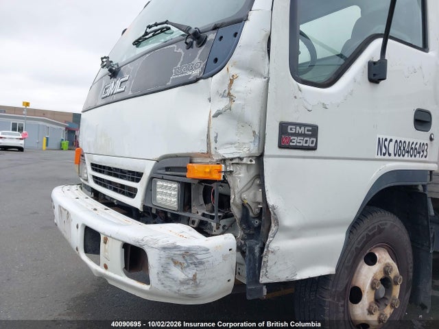 40090695 :رقم المزاد ، J8DB4B145X7002952 vin ، 1999 Gmc W3500 W35042 مزاد بيع