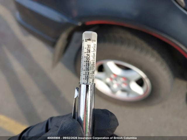 Aukcja sprzedaży 2000 Mercedes-benz Ml 320, vin: 4JGAB54EXYA153424, numer aukcji: 40085908