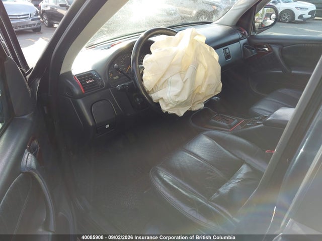 Aukcja sprzedaży 2000 Mercedes-benz Ml 320, vin: 4JGAB54EXYA153424, numer aukcji: 40085908