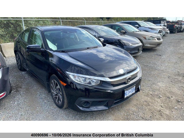 Aukcja sprzedaży 2017 Honda Civic, vin: 2HGFC2F81HH032233, numer aukcji: 40090696